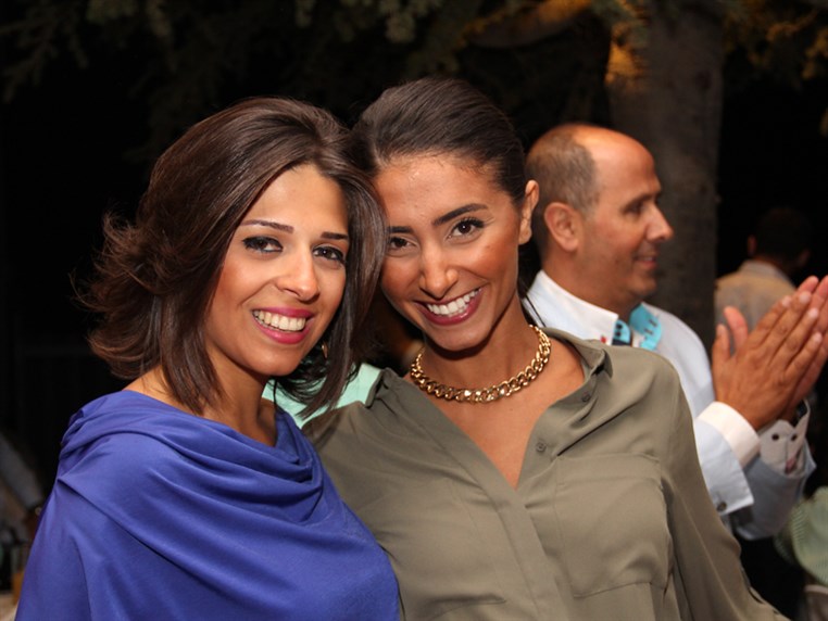 Samar and Joseph Party Night